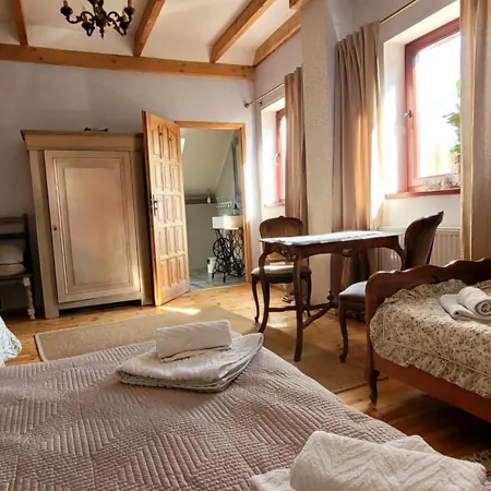 Casa de hóspedes Leśniczówka Okominek - Gościnne Nad Jeziorem Waplewo (Olsztyn)