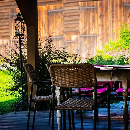 Casa de hóspedes Leśniczówka Okominek - Gościnne Nad Jeziorem Waplewo (Olsztyn)