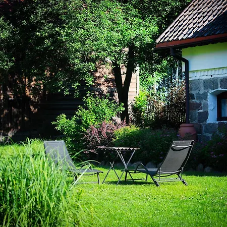 Leśniczówka Okominek - Gościnne Nad Jeziorem Casa de hóspedes
