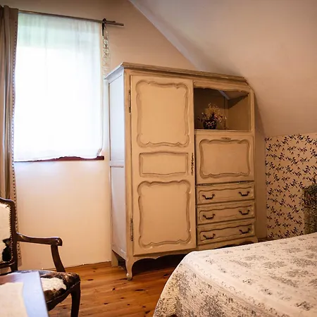 Casa de hóspedes Leśniczówka Okominek - Gościnne Nad Jeziorem