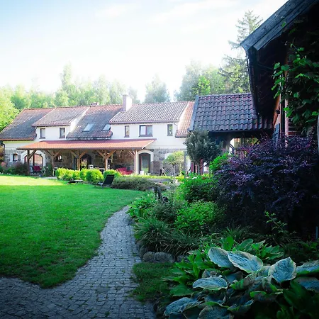 Casa de hóspedes Leśniczówka Okominek - Gościnne Nad Jeziorem Waplewo (Olsztyn)