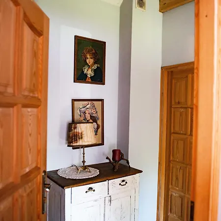 Casa de hóspedes Leśniczówka Okominek - Gościnne Nad Jeziorem